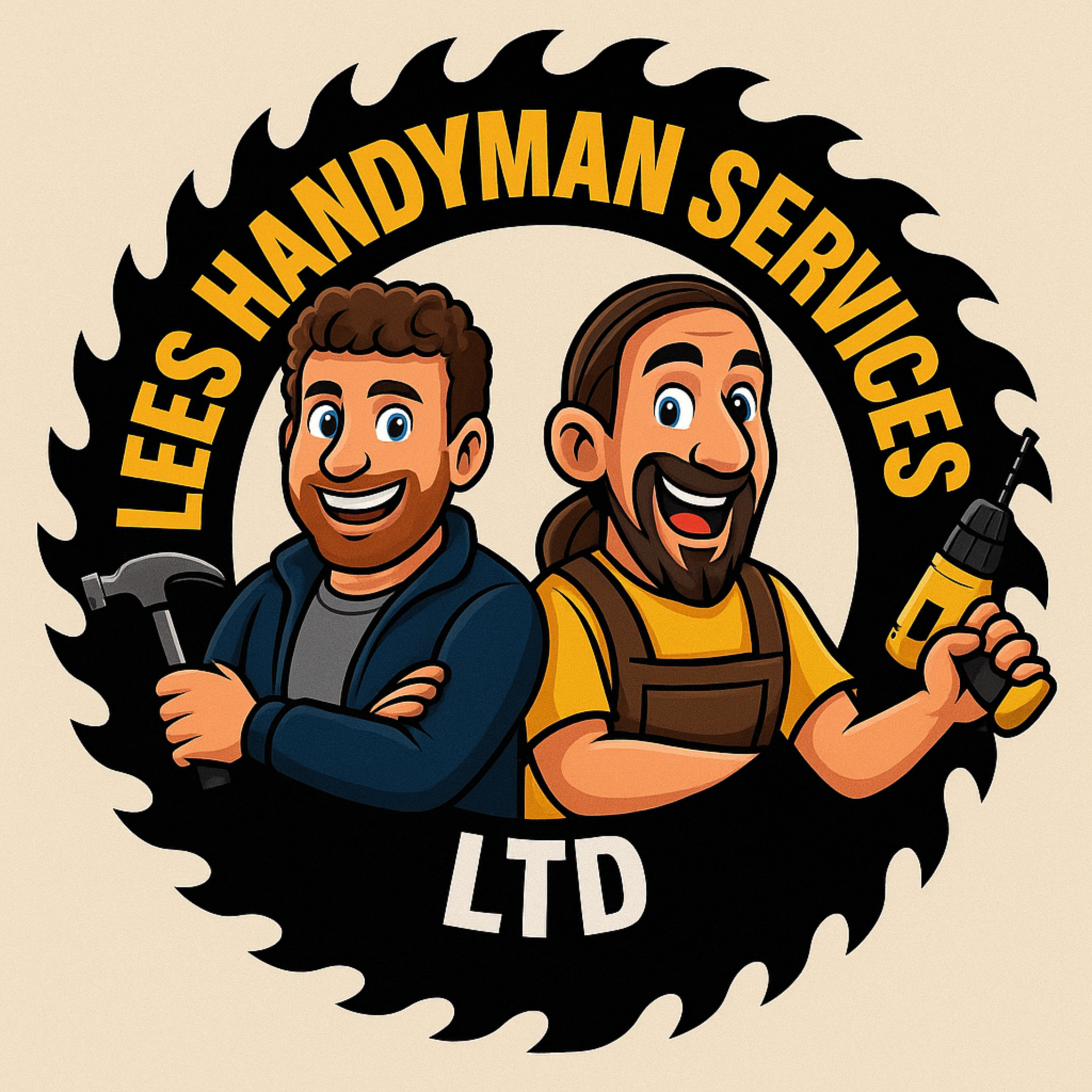 Lees Handyman Services logo